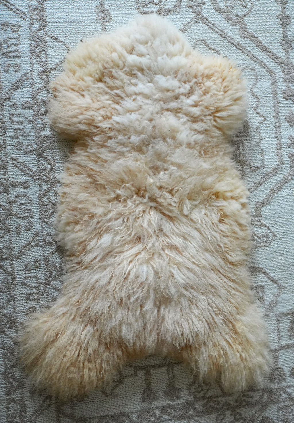 "Jasmine" Sheepskin