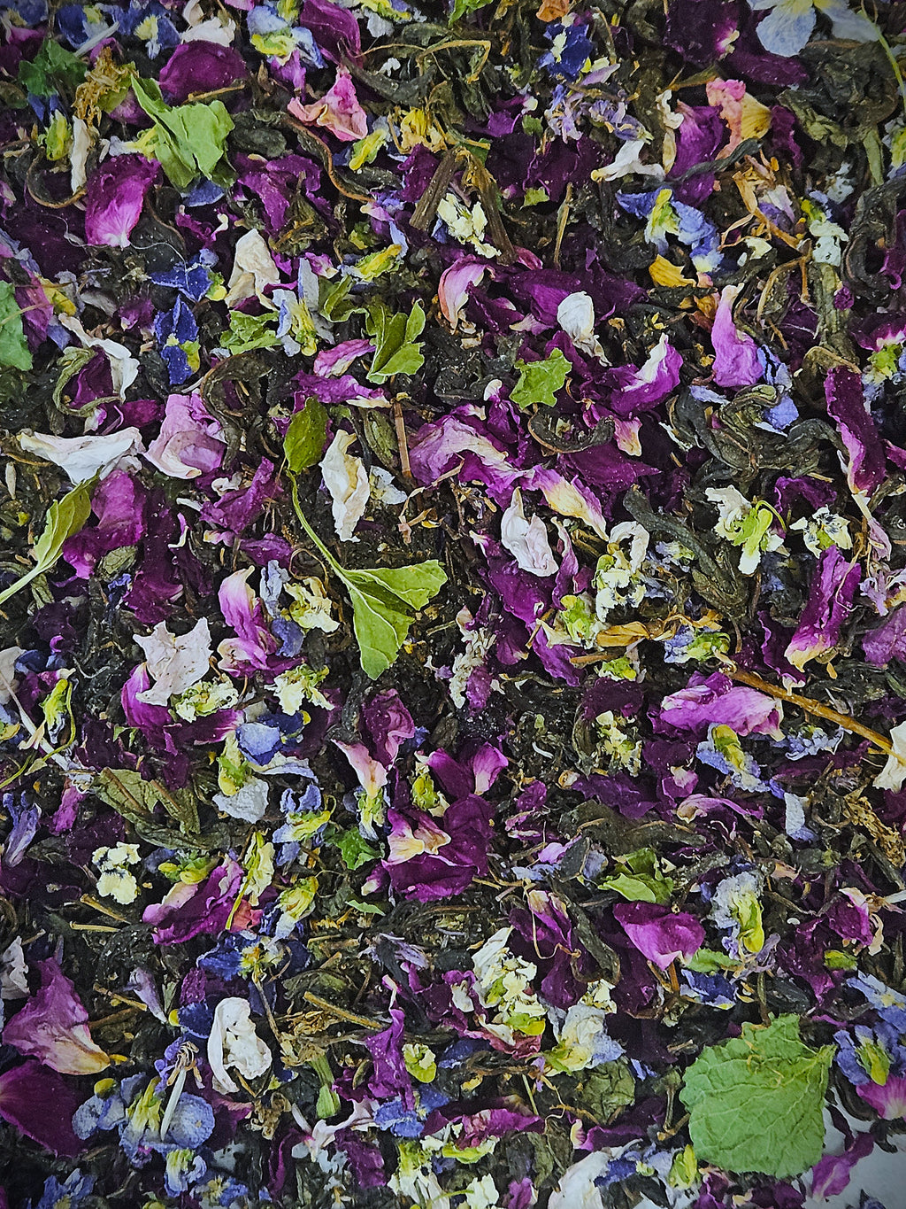 Wildcrafted Seasonal Teas