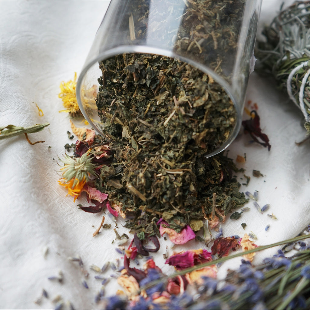 Wildcrafted Seasonal Teas